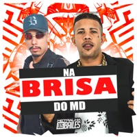 Na Brisa do Md - Single - mc carlinhos jp & DJ MJSP