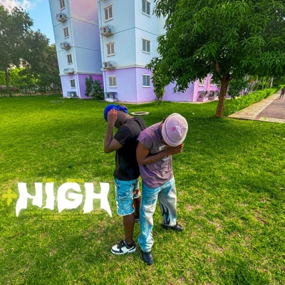 +HIGH (feat. Zureli The Ghost) - Single