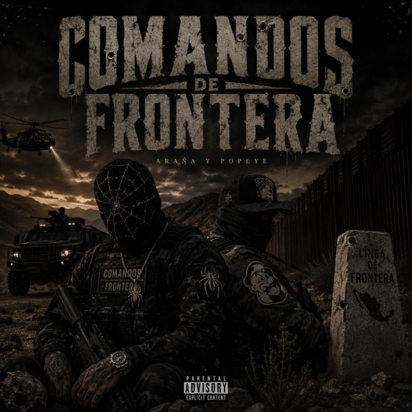 Comandos de frontera