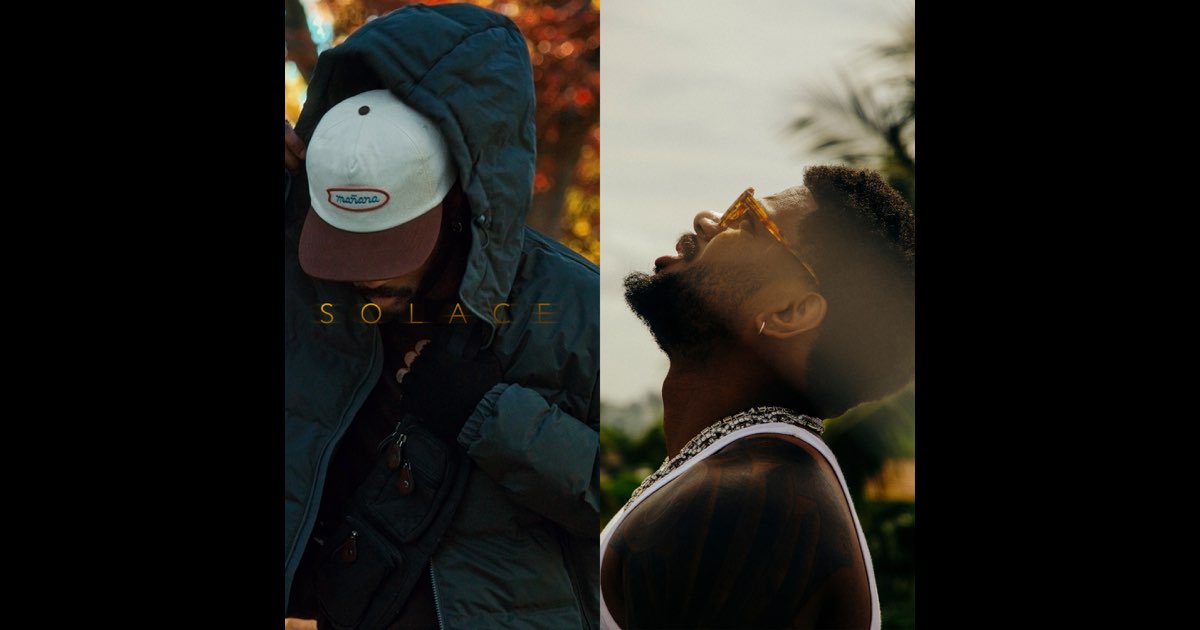 Solace & The Vices - Bryson Tiller