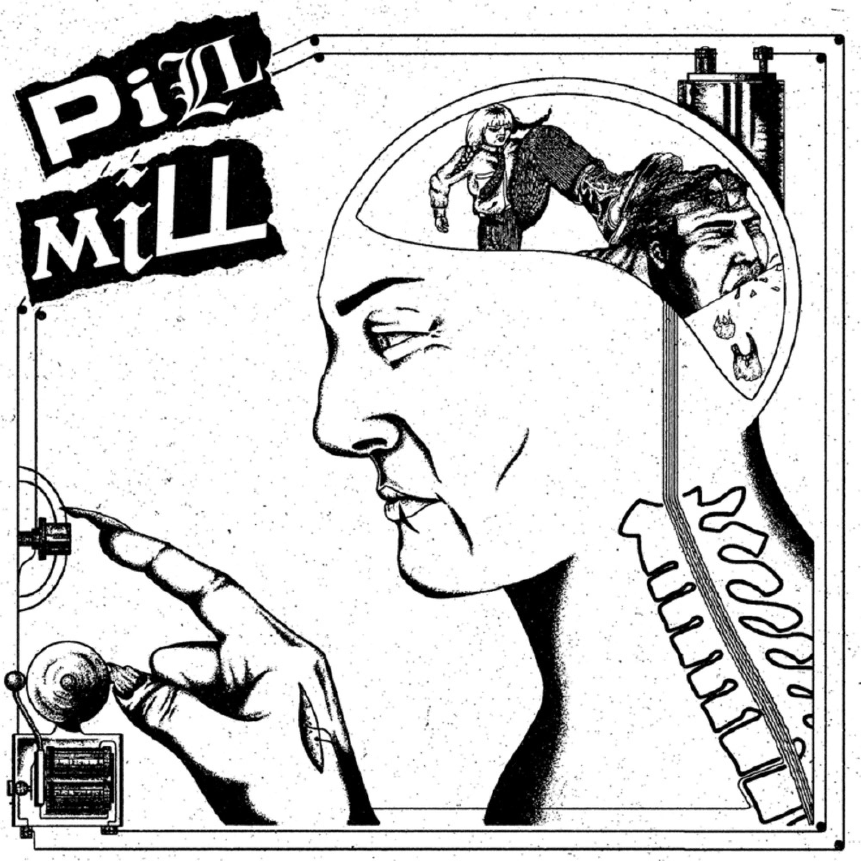 Pill Mill (Self Titled)