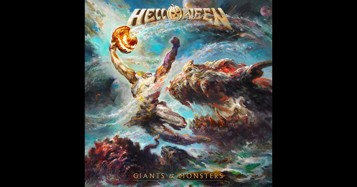 Giants & Monsters - Helloween