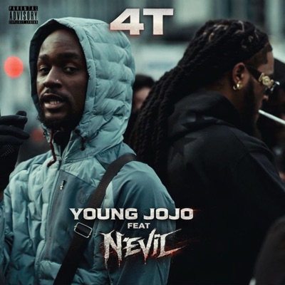 4T (feat. N'EVIL) - Single