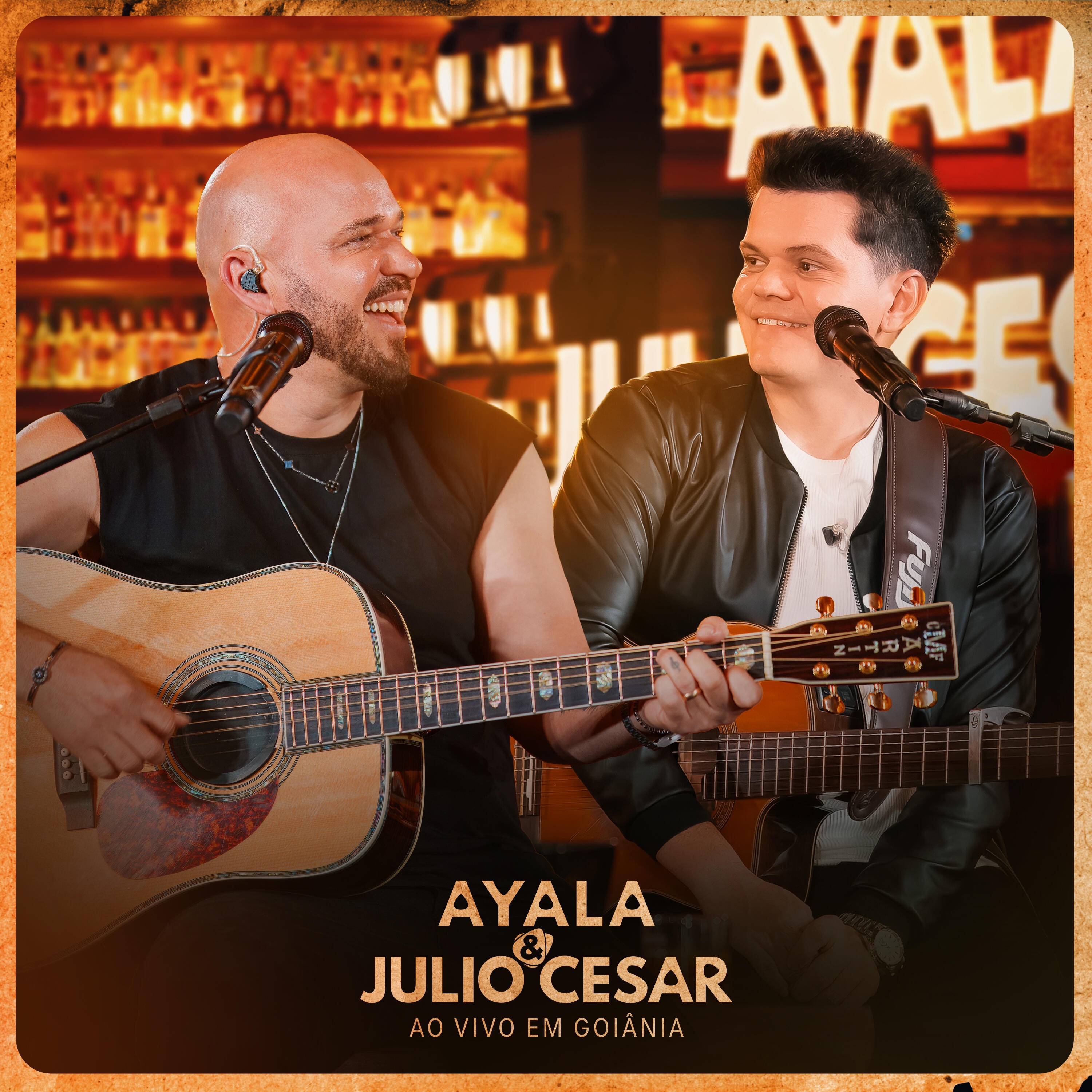 Ayala & Julio Cesar (Ao Vivo Em Goiânia)