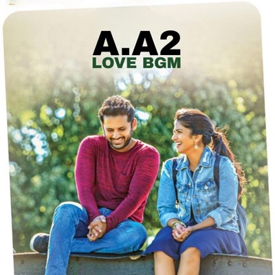 Ap trendz - A A2 (Love bgm)