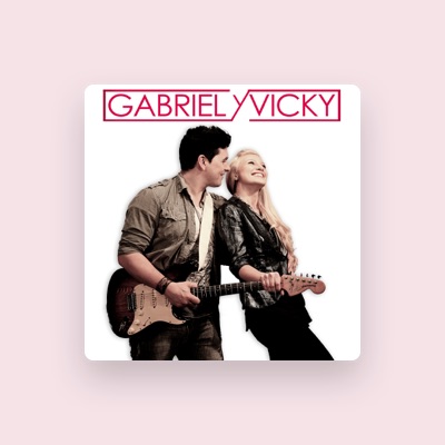 Listen to Gabriel Y Vicky, watch music videos, read bio, see tour dates & more!