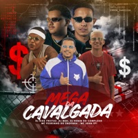 Mega da Cavalgada (feat. MC PEDRIN DO ENGENHA) - Single - DJ RIKE FREITAS, Mc John Efi & Dj Renin do Complexo