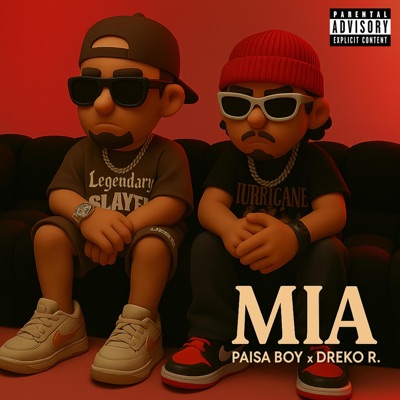 Mia (feat. Dreko R) - Single