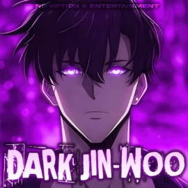 DARK JIN-WOO (Solo Leveling) Garp