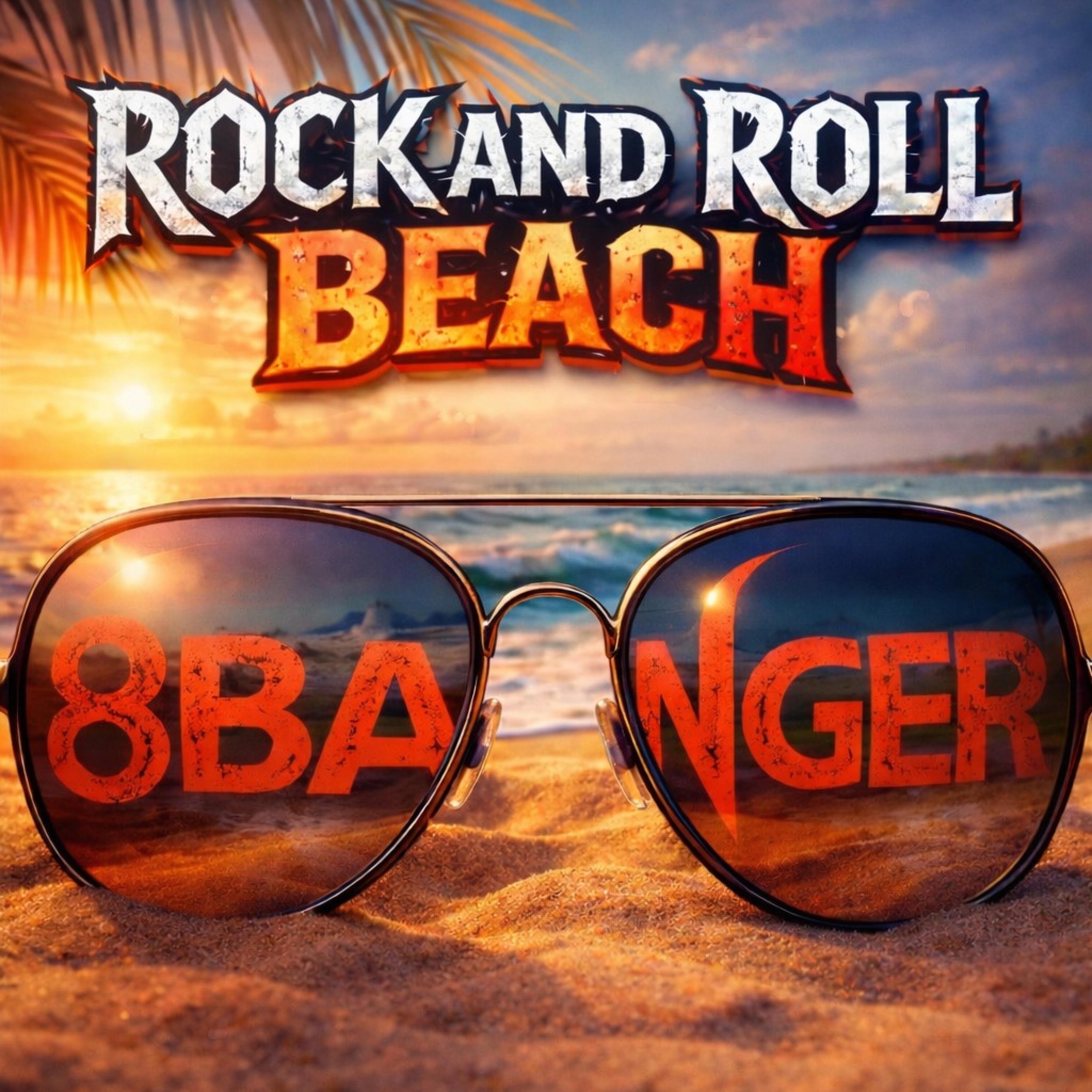 Rock and Roll Beach - Single