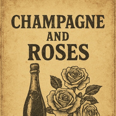 Champagne and roses - Single