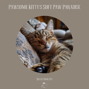 Pawsome Kitty's Soft Paw Paradise