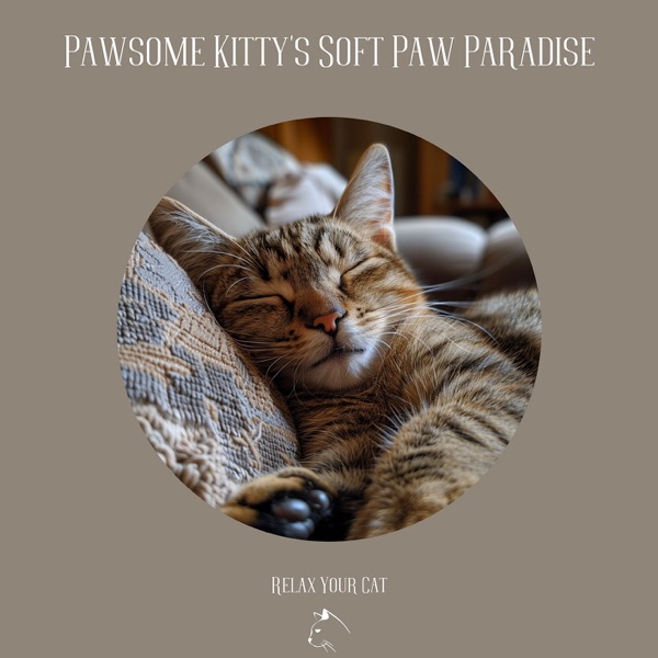 Pawsome Kitty's Soft Paw Paradise