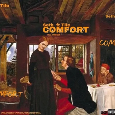 Comfort (feat. Tife) - Single