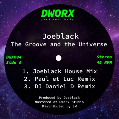 The Groove and the Universe - Single