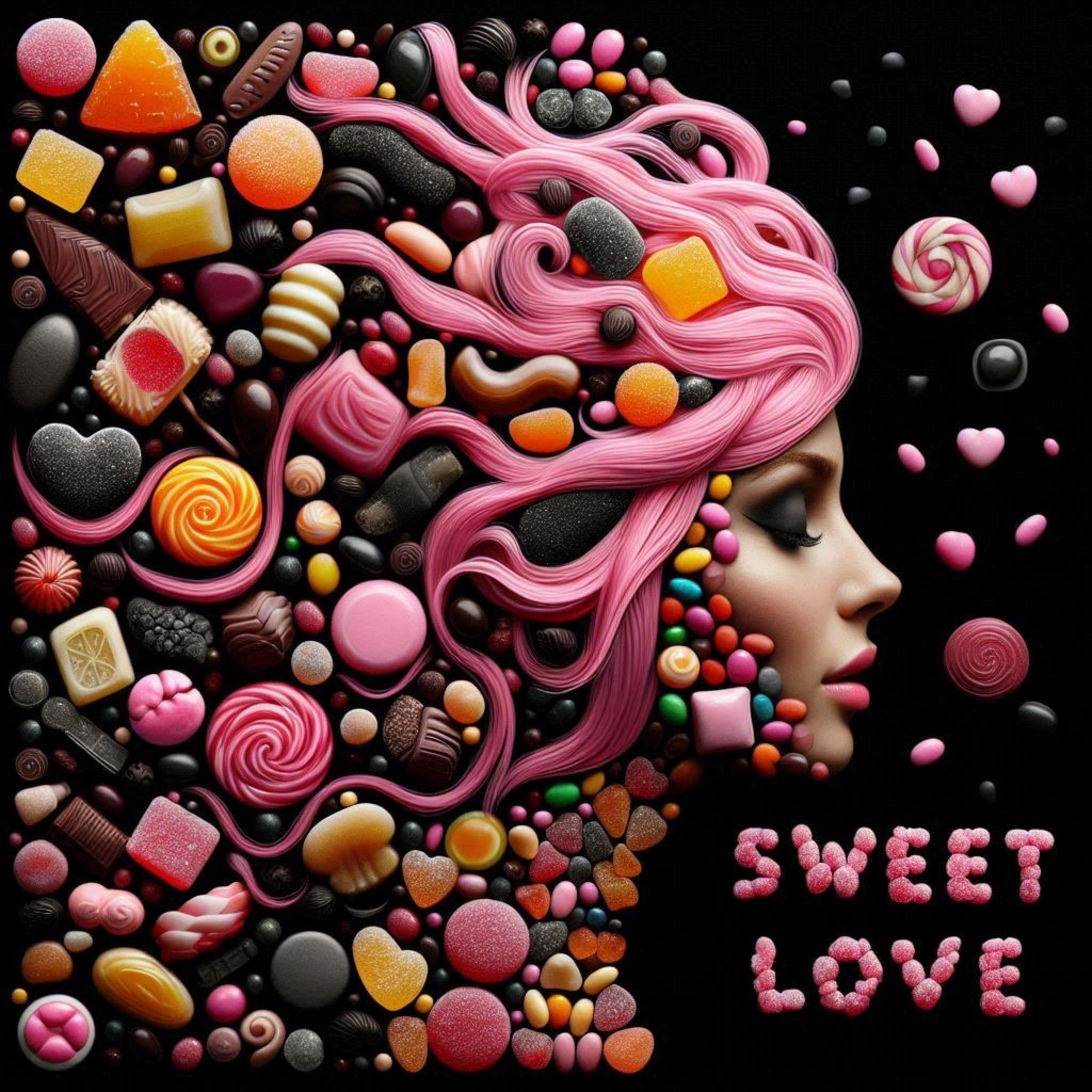 CESRA ROSA - SWEET LOVE AO VIVO