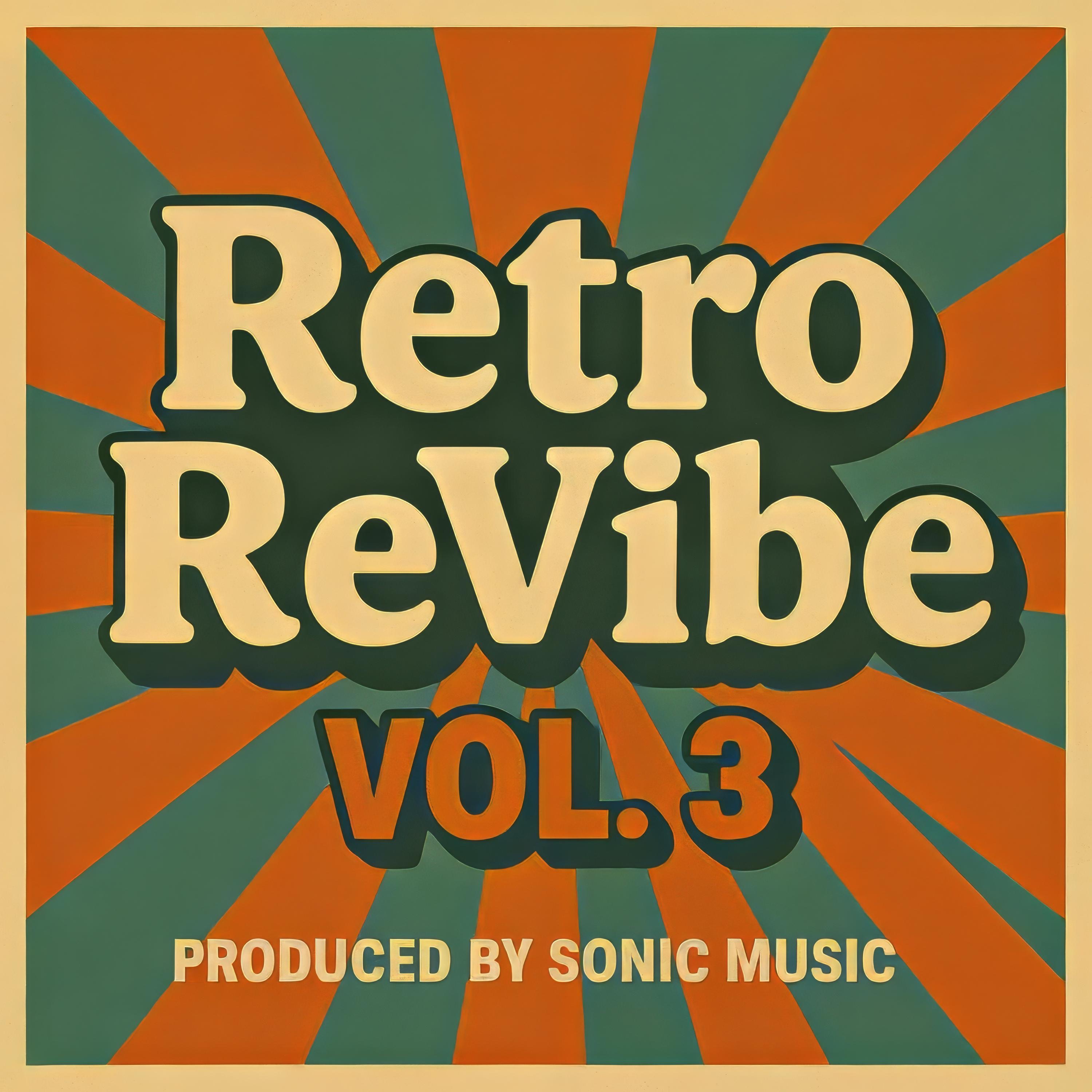 RETRO REVIBE, Vol. 3