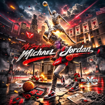 My Song About Michael Jordan - Single
