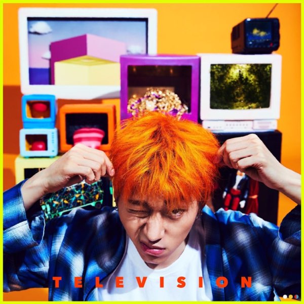 【3000枚限定】ZICO★TELEVISION★Special Edition 7Seasons Zico - Television Special Edition [3,000 Limited