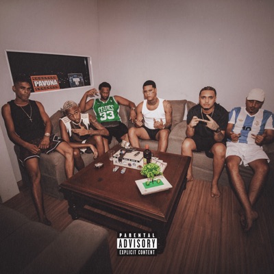 Berço do Crime (feat. Drumond, jRei & Big Dino) - Single