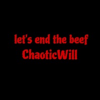 Let's End the Beef - Single - ChaoticWill