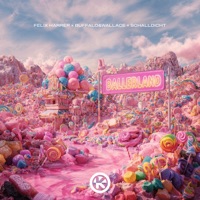 Ballerland - Single - Felix Harrer, Buffalo&Wallace & Schalldicht