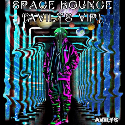 SPACE BOUNCE VIP - Single
