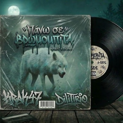 Panw se vromobita (feat. dilitirio) - Single