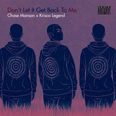 Don't Let It Get Back To Me - Single