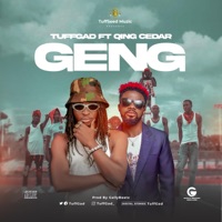 Geng (feat. Qing Cedar) - Single - TuffGad