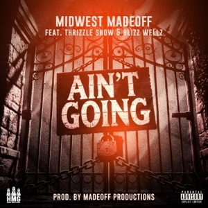 Ain't Going (feat. Thrizzle Snow & Blizz Wellz)