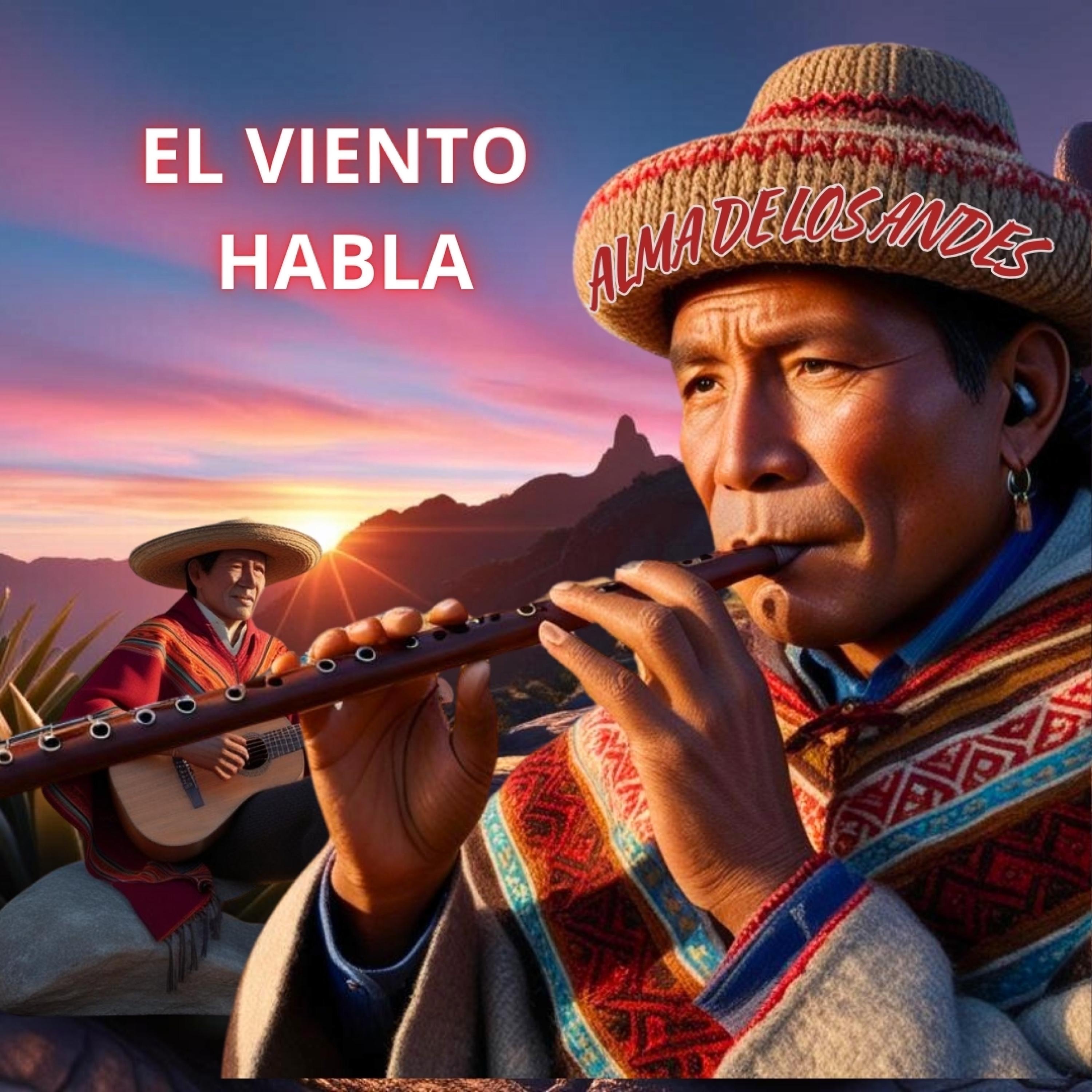 el viento habla - Single