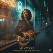 Midnight Liquor & Velvet Dust - Velvet Rae
