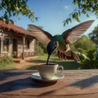 Un cafecito por la mañana — TONY ZAYAS