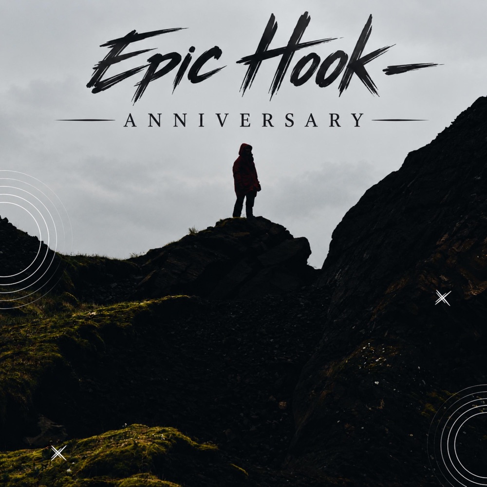 Обложка альбома «high and never die (feat. Rhythm and Romance & Lady M) - Single» — Epic Hook