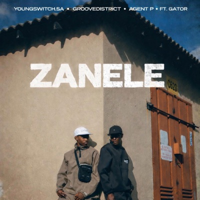 Zanele (feat. Groovedistrict, Agent P & Gator) - Single