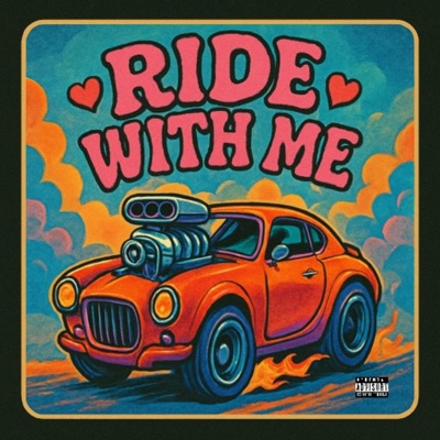 Ride With Me (feat. Zoe Bank$ & Ocho Gr8) - Single