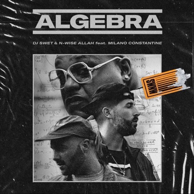Algebra (feat. Milano Constantine) - Single