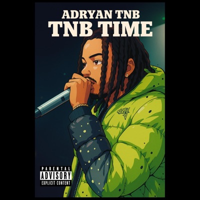 TNB TIME - EP