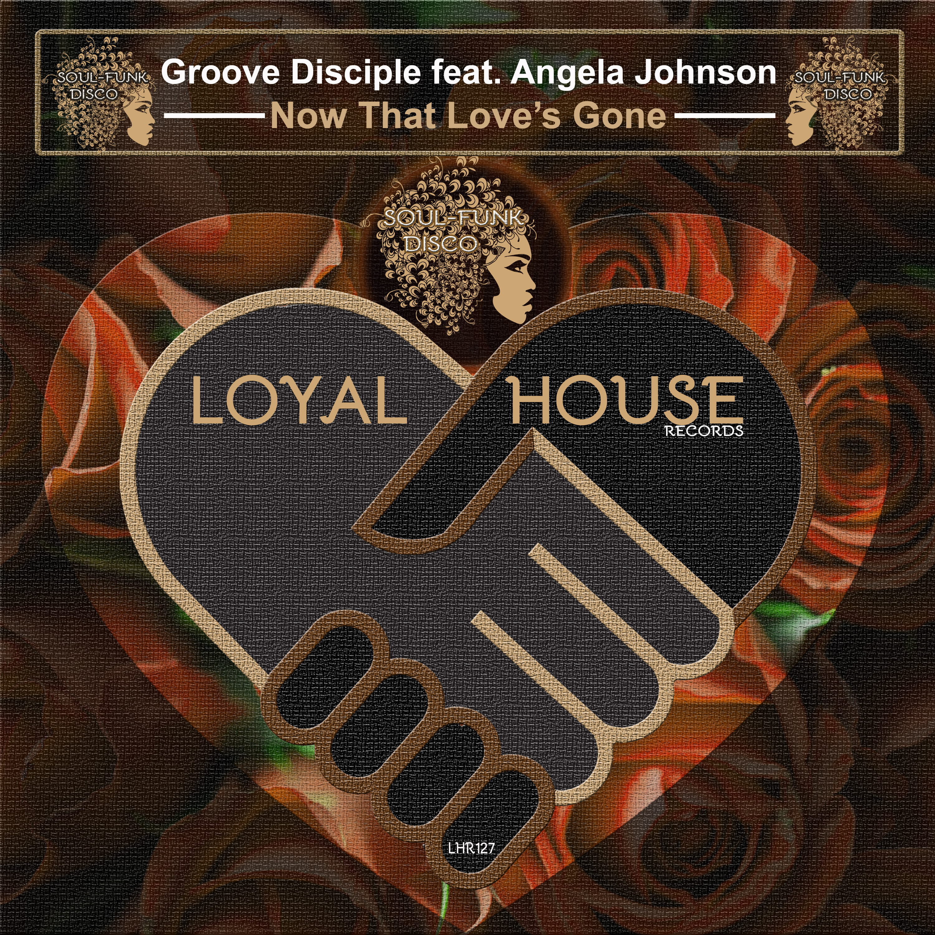 Now That Love’s Gone (feat. Angela Johnson) - EP