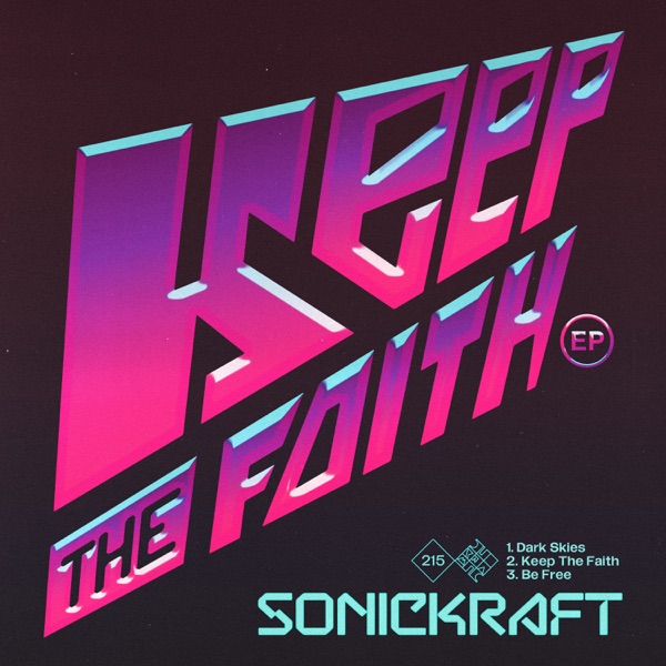 Keep The Faith EP - Single
