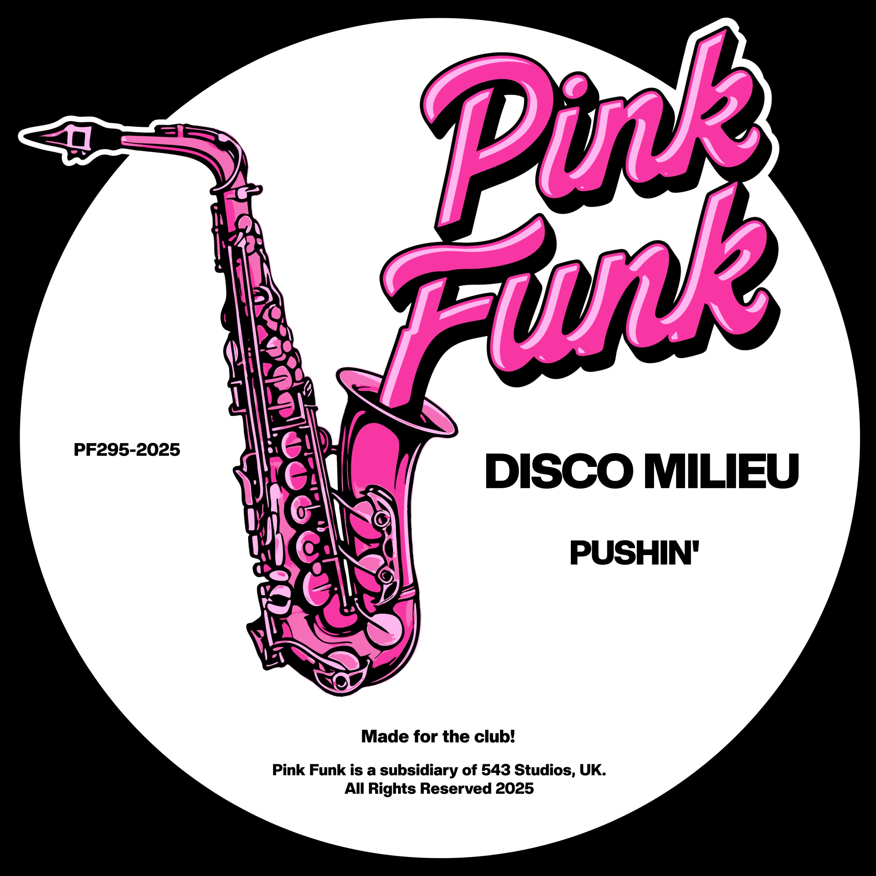 Pushin' - Single