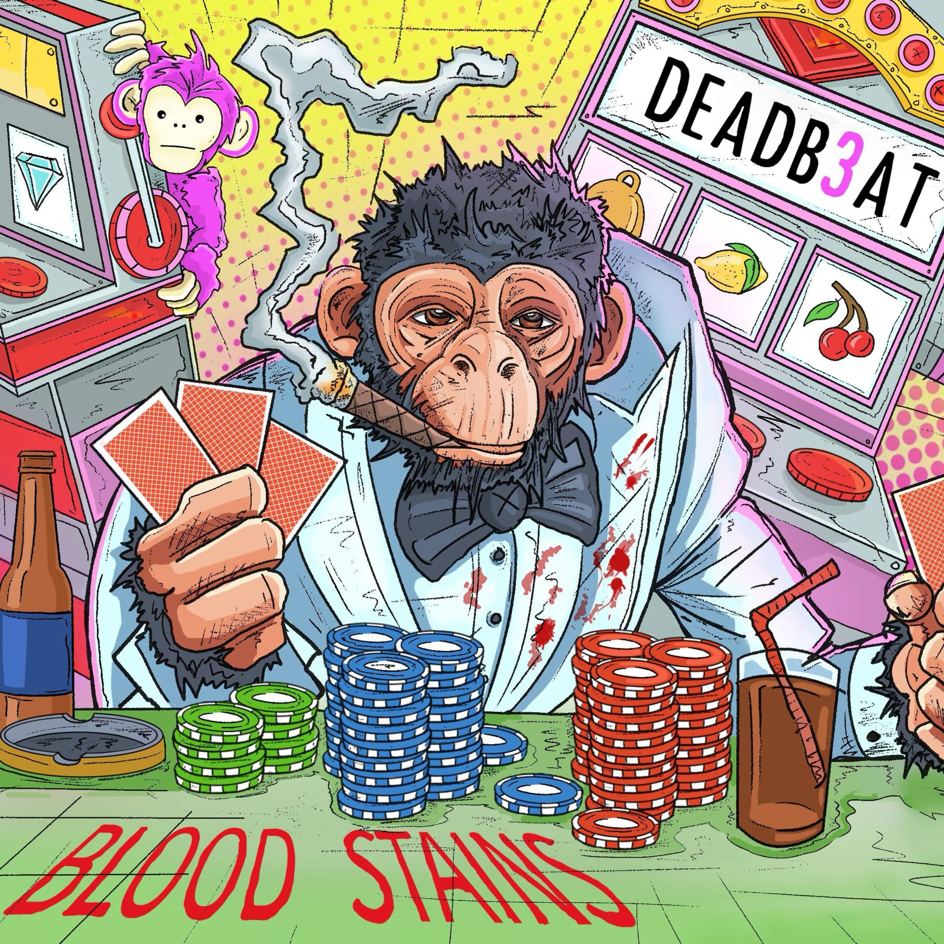 Blood Stains - Single