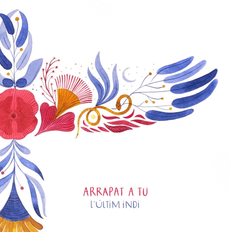 Arrapat a Tu - Single