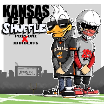 Kansas City Shuffle (feat. Iboibeats) - Single