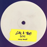like a thief - Single - BOKI