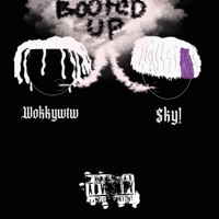 Booted up (feat. $ky!) - Single - Wokkywtw