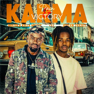 Karma, Pain & Victory - EP
