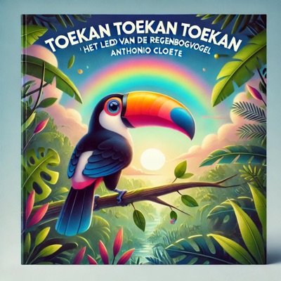 Toekan Toekan (Het Lied van de Regenboogvogel) - Single
