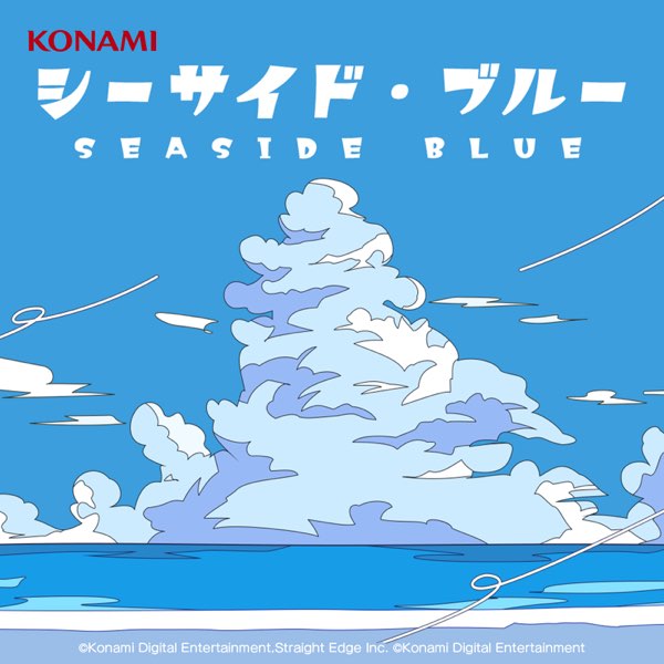 シーサイド・ブルー(「シャインポスト」) - Single - LAUGH DiAMOND